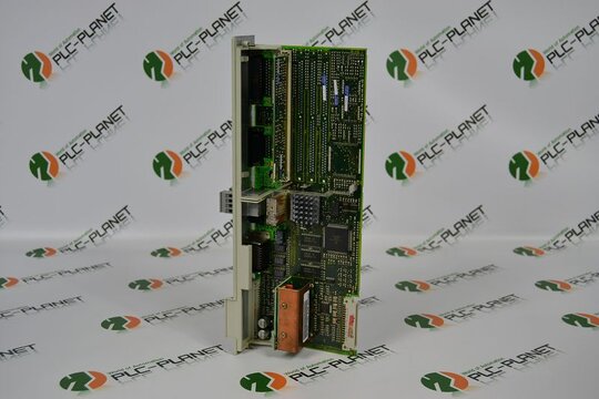 SIEMENS SIMODRIVE 611 Regelungseinschub | Control Board 6SN1118-0DG21-0AA1