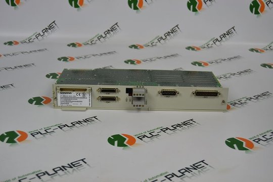 SIEMENS SIMODRIVE 611 Regelungseinschub | Control Board 6SN1118-0DG21-0AA1