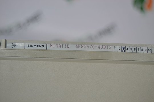 SIEMENS SIMATIC S5 Analog-Ausgabe 6ES5470-4UB12 6ES5 470-4UB12 OVP