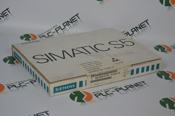 SIEMENS SIMATIC S5 Analog-Output 6ES5470-4UB12 6ES5...