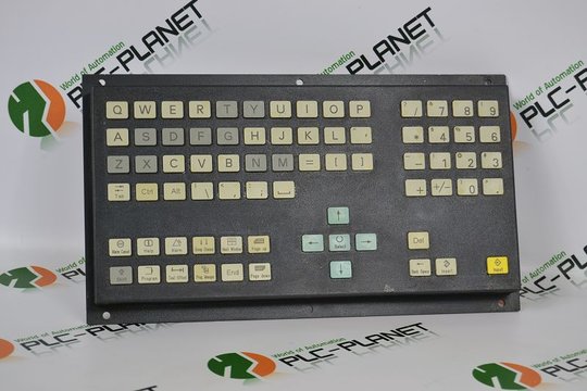 SIEMENS SINUMERIK 840 D CNC-Tastatur OP032S 6FC5203-0AC00-1AA0