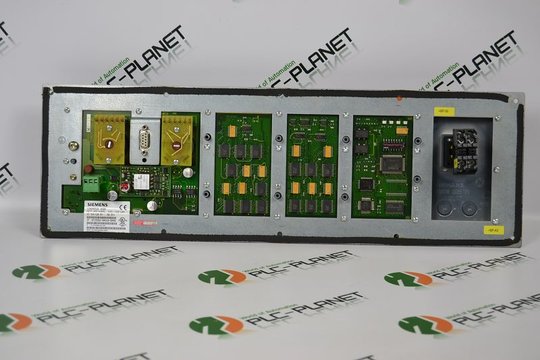 SIEMENS SINUMERIK 840D MSTT Maschinensteuertafel 6FC5203-0AD10-0AA0