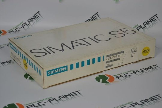 SIEMENS SIMATIC S5 Digital-Output 6ES5451-7LA21 6ES5 451-7LA21  OVP