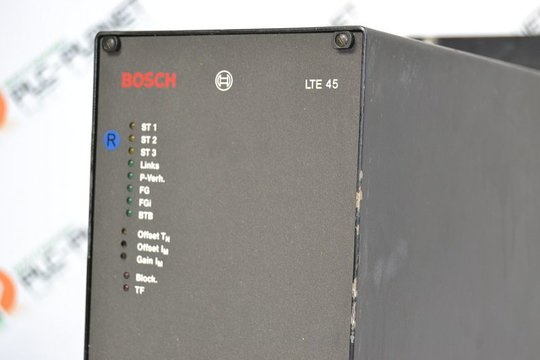 BOSCH REXROTH Servoverst�rker 0 608 750 041 / 0608750041 LTE45 LTE 45
