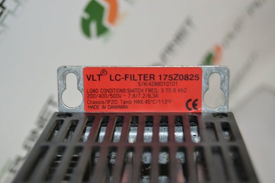 DANFOSS LC-Filter VLT175Z0825