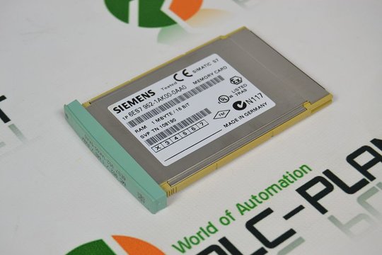 SIEMENS SIMATIC S7  6ES7 952-1AK00-0AA0 6ES79521AK000AA0