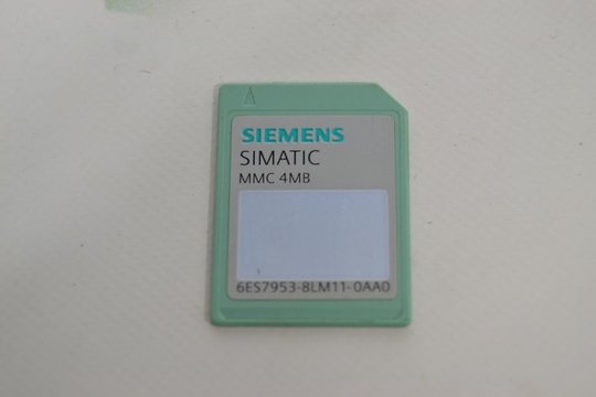 SIEMENS SIMATIC S7  6ES7 953-8LM11-0AA0 6ES79538LM110AA0