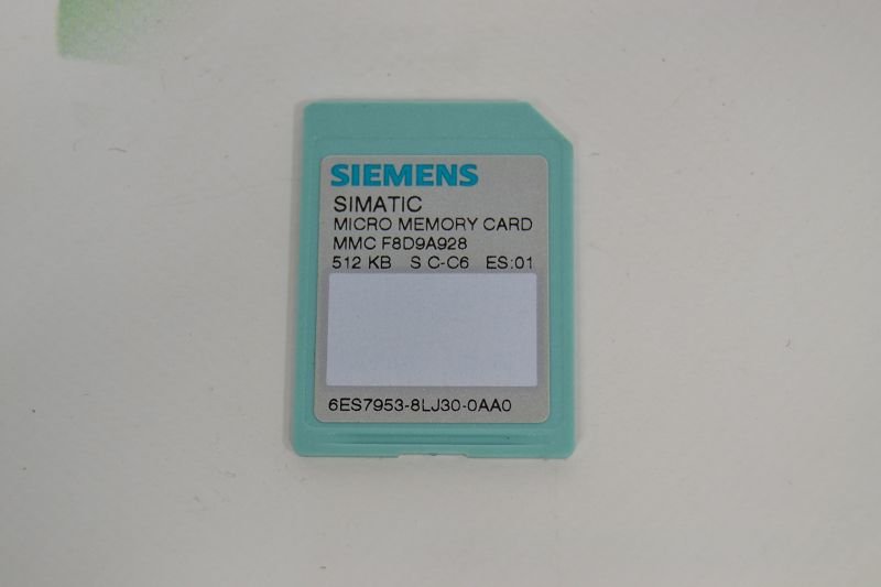 Карта памяти siemens 6sl3054 0cf00 1aa0