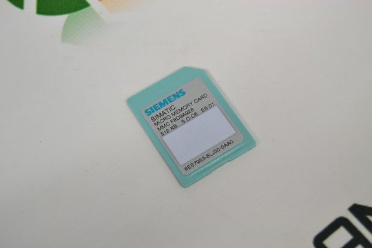 SIEMENS SIMATIC S7  6ES7 953-8LJ30-0AA0 6ES79538LJ300AA0