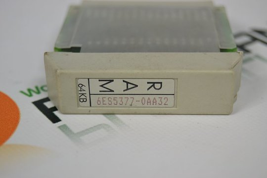 SIEMENS SIMATIC S5  6ES5 377-0AA32 6ES530AA32