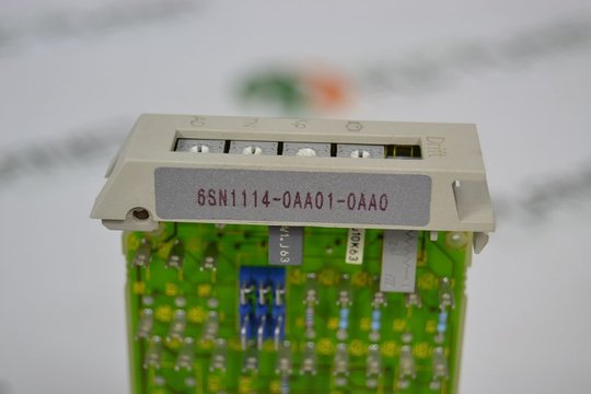 SIEMENS SIMODRIVE 6SN1114-0AA01-0AA0 6SN11140AA010AA0