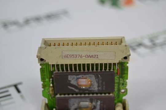 SIEMENS SIMATIC S5  6ES5 376-0AA21 6ES53760AA21