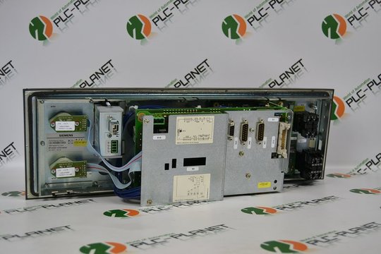 SIEMENS SINUMERIK 840D MSTT Maschinensteuertafel 6FC5303-1AF02-8AD0