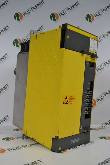 FANUC Servo Amplifier Module A06B-6121-H045 iSP 45HV 50kW