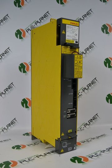 FANUC Servo Amplifier Module A06B-6124-H102 aiSV 10HV