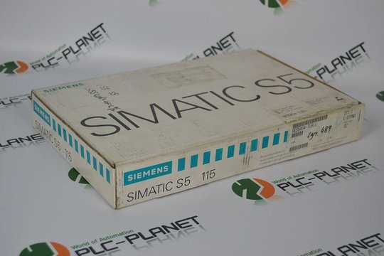 SIEMENS SIMATIC S5 Digital-Ausgabe 6ES5454-7LB11 6ES5 454-7LB11 OVP