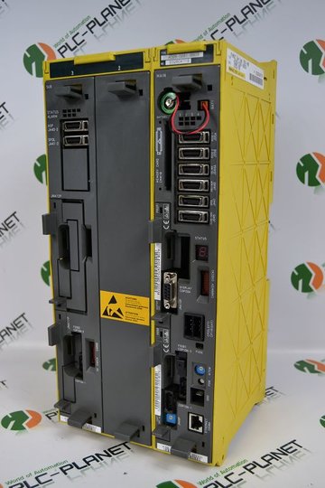 FANUC Series 160i-MB A02B-0281-B803 / A20B-3200-0420 / A16B-2203-0754