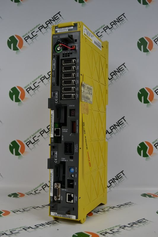 FANUC Series 16i-MB A02B-0281-B801 / A20B-3200-0420 / A20B-8100-0450,