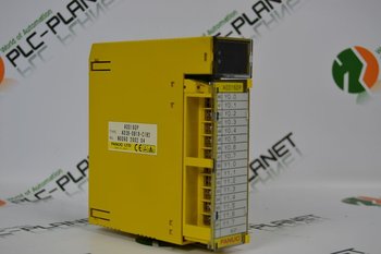 FANUC DIGITAL OUTPUT MODULE AOD16D 16PT, 12-24VDC, 0.3A...