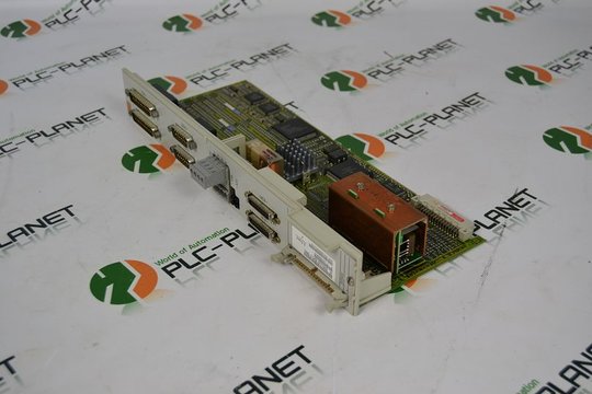 SIEMENS SIMODRIVE 611 Regeleinschub | Control Board 6SN1118-0DM13-0AA1