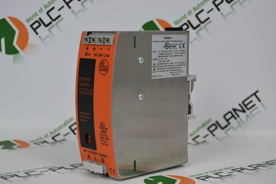 ifm Power Supply DN2011 (DC 24V / 2.5A)