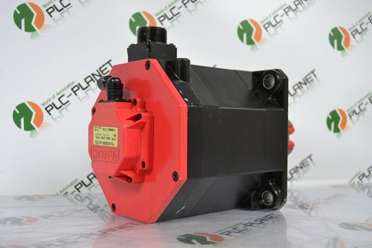 FANUC AC Servo Motor A06B-0266-B100 + A860-2000-T301