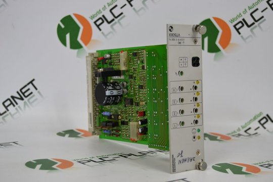 BOSCH REXROTH Controller Card VT5007-17