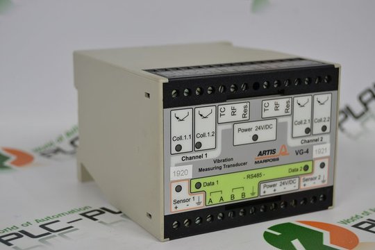 ARTIS Measuring Unit VG-4