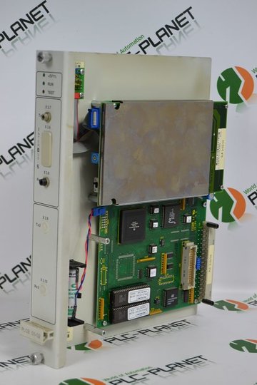 INDRAMAT PLCB 01-02 Interbus Modul