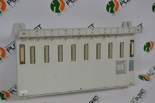 INDRAMAT Expansion Rack RECO-E.00/01