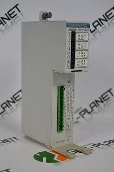 INDRAMAT RM 0-02 Output-Module 239626